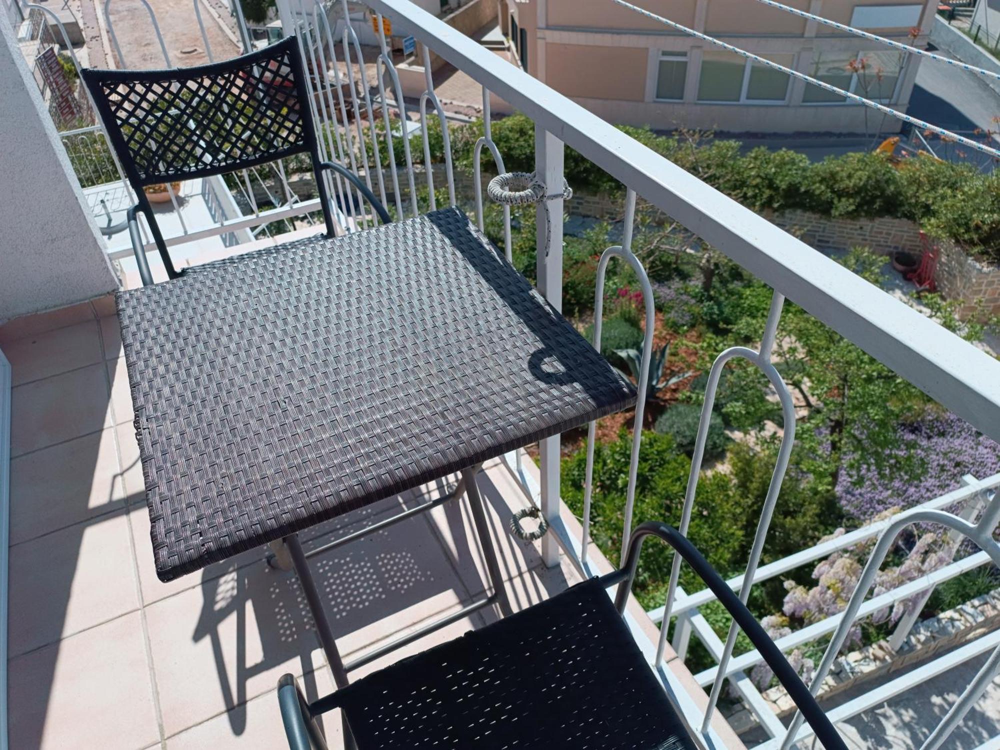 Pluton Apartment Primosten Luaran gambar