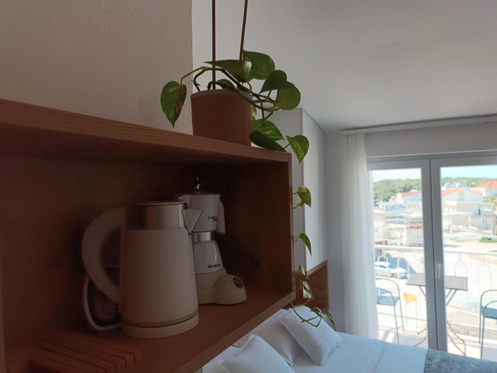 Pluton Apartment Primosten Luaran gambar